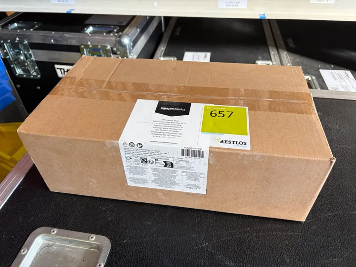 LCD Monitor Raiser